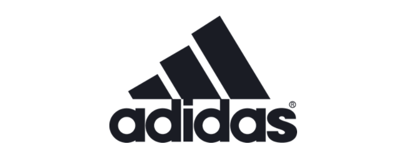 Markentextilien von adidas